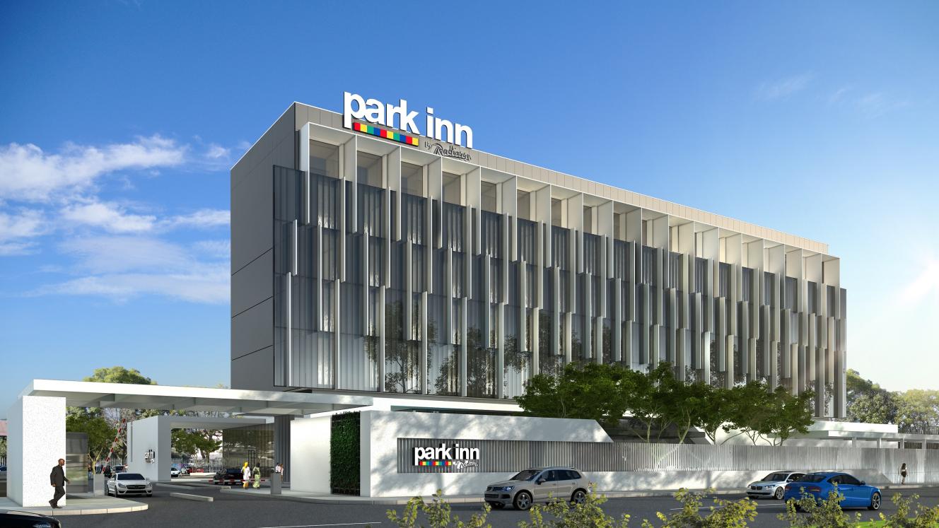Park Inn by Radisson Lusaka Longacres will open in 2020 – a first for the hotel group.