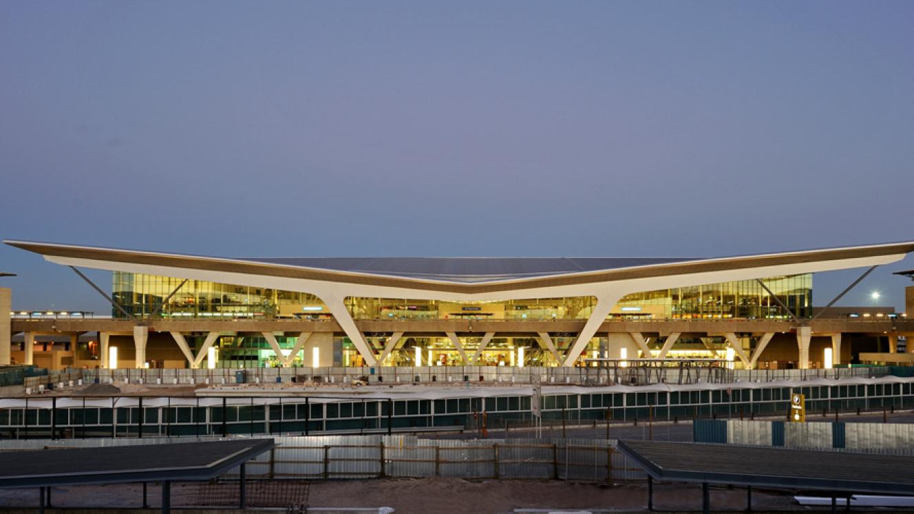 Four airports have been pegged to undergo a name change in South Africa.