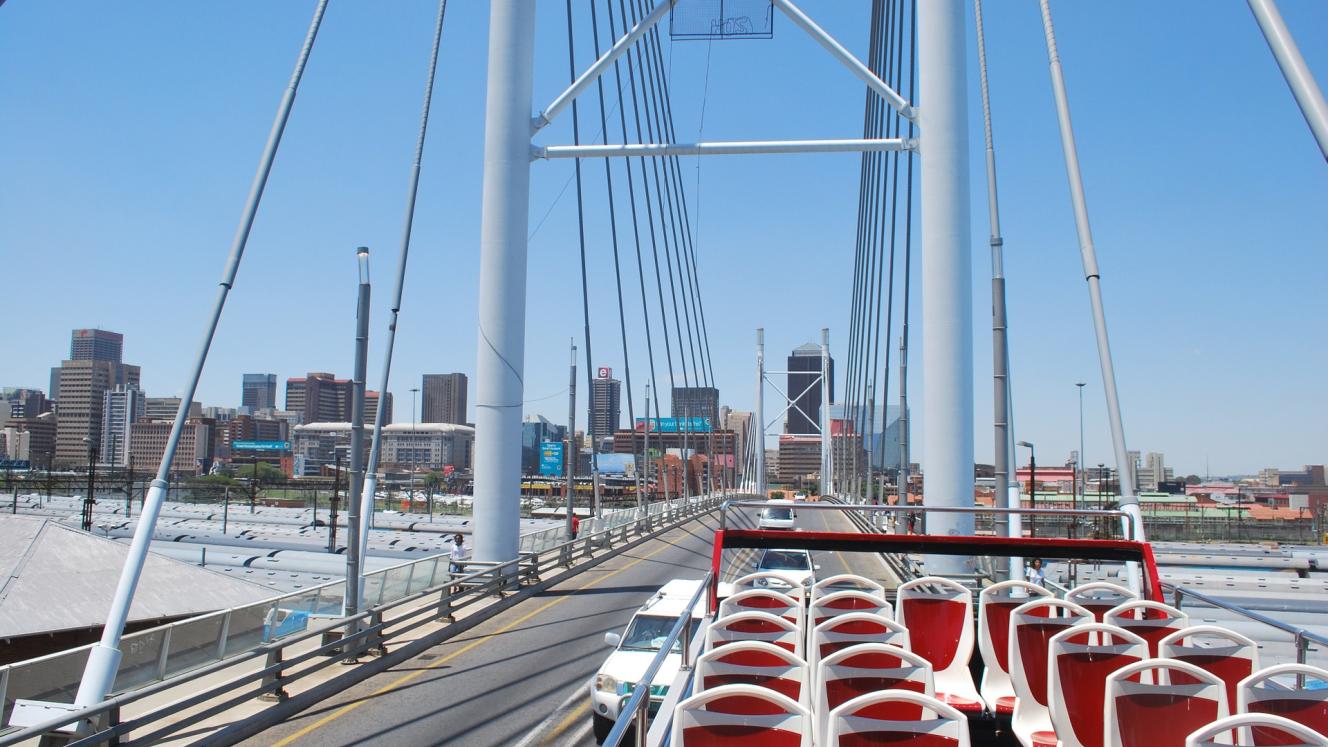 Industry stakeholders share insights into touring Gauteng.