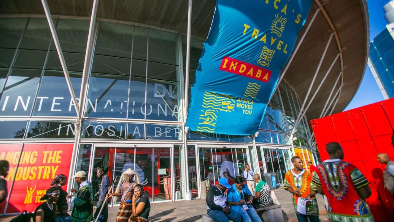 Africa's Travel Indaba kicks off in Durban.