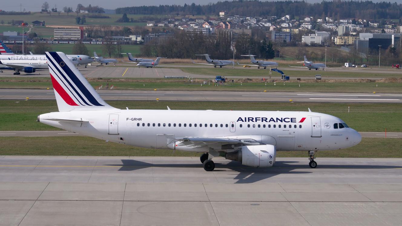 French government not willing to bail out national carrier.