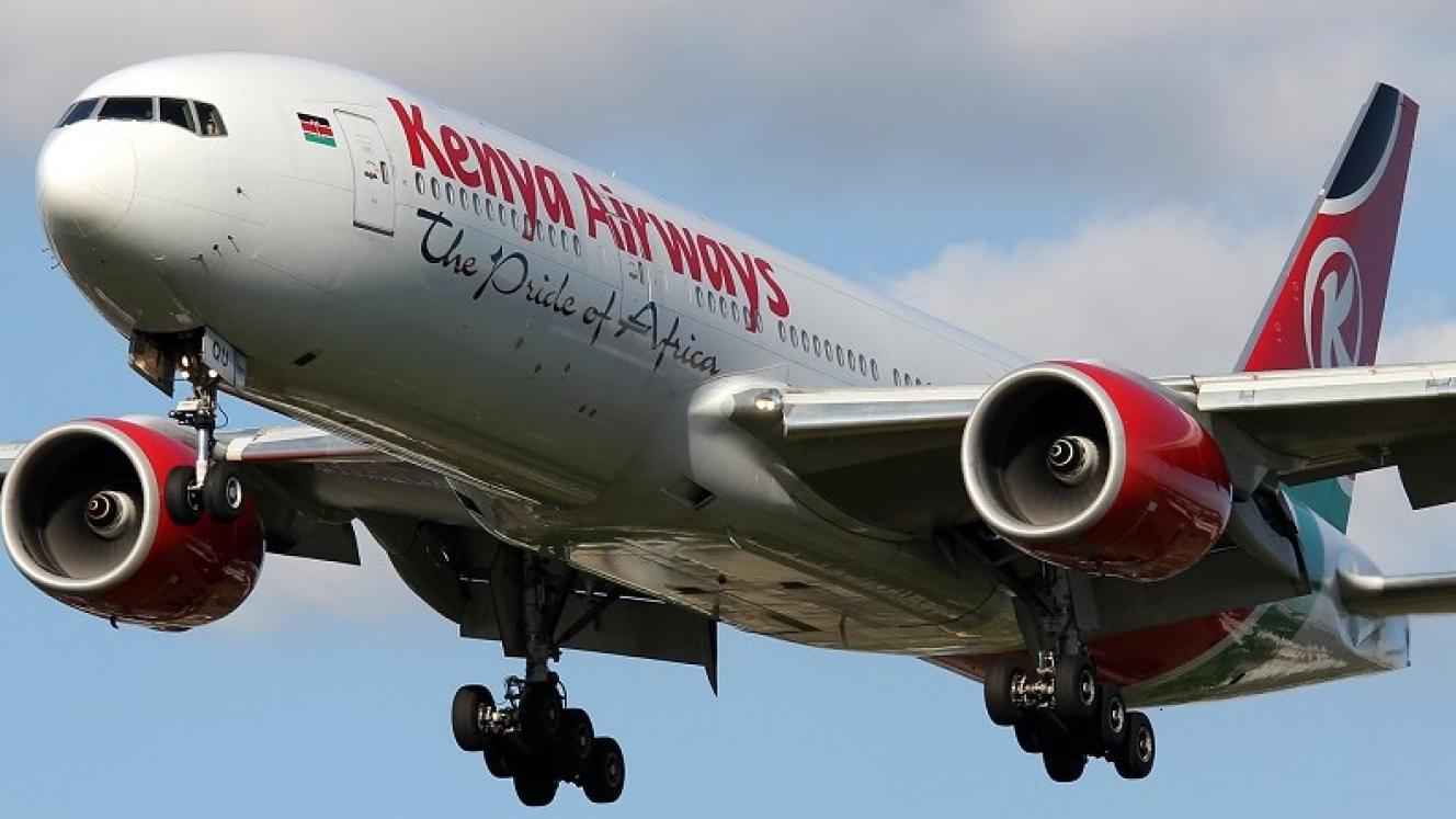 Kenya Airways increases frequency across Africa and Europe.
