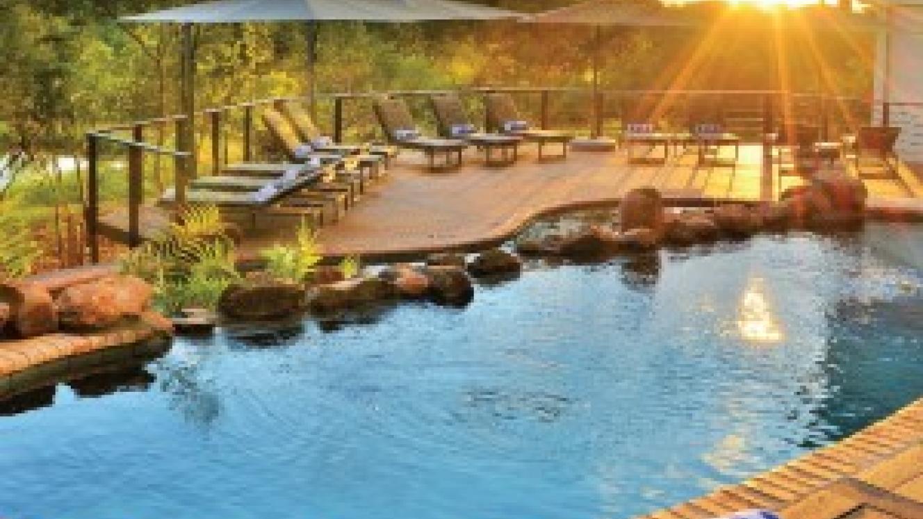 Redevelopment enhances offering at Victoria Falls Safari Club.