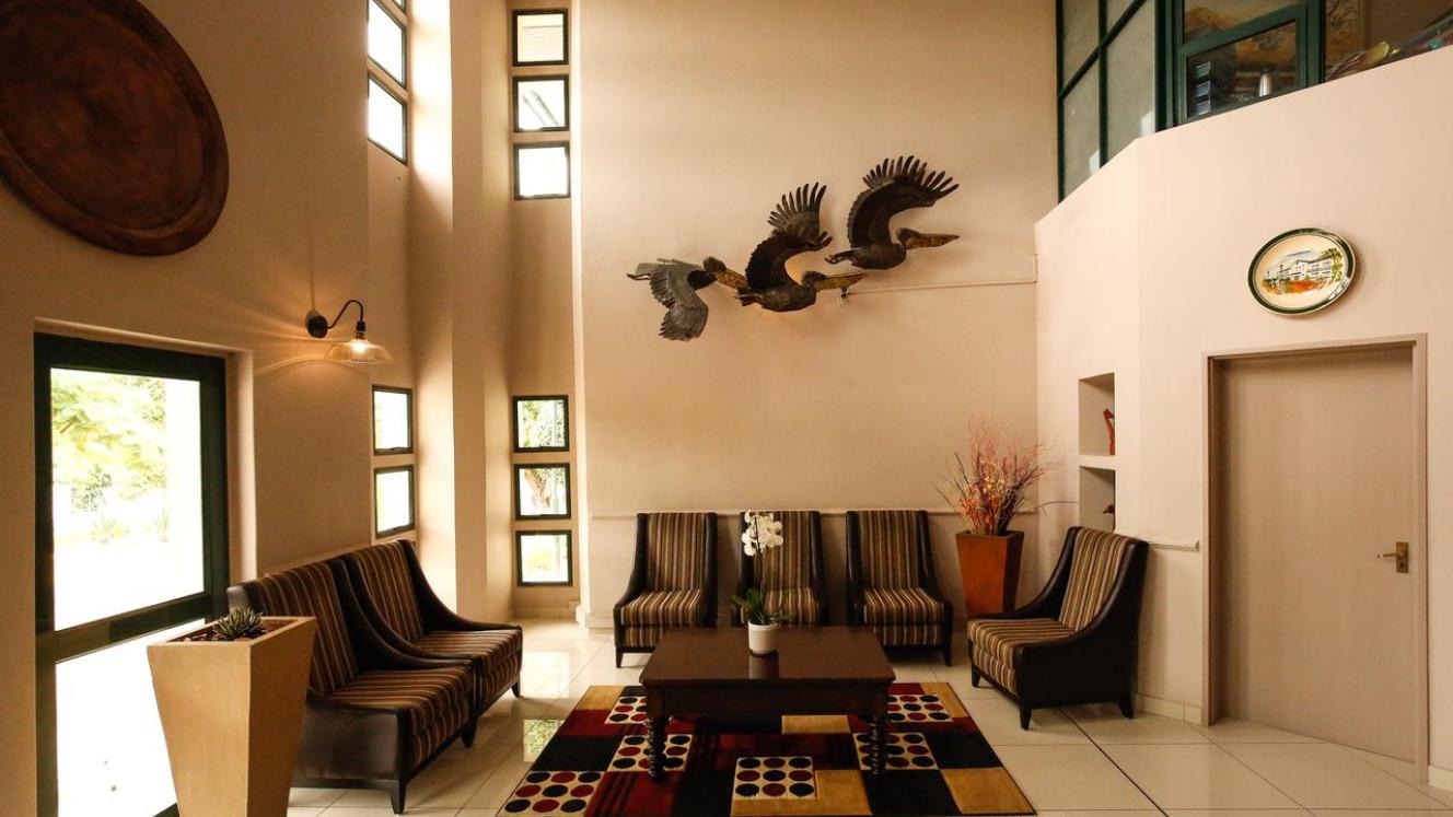 Maun Museum receives funds for new additions.