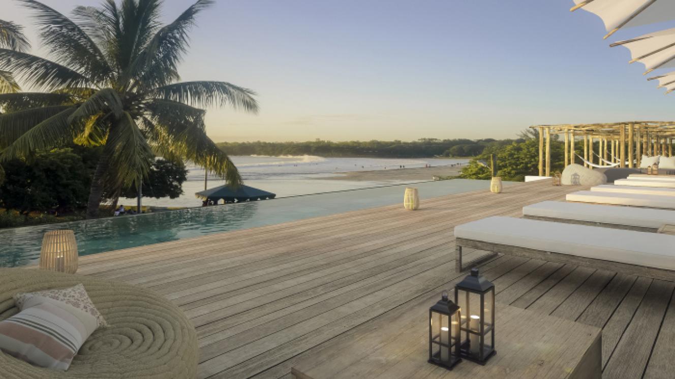 Veranda’s Tamarin Hotel undergoes a refurb.