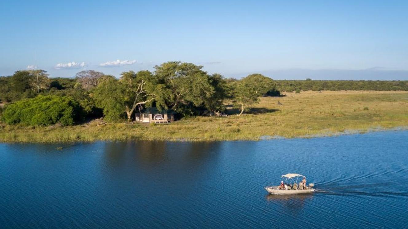 Robin Pope Safaris has opened a new camp in Malawi.