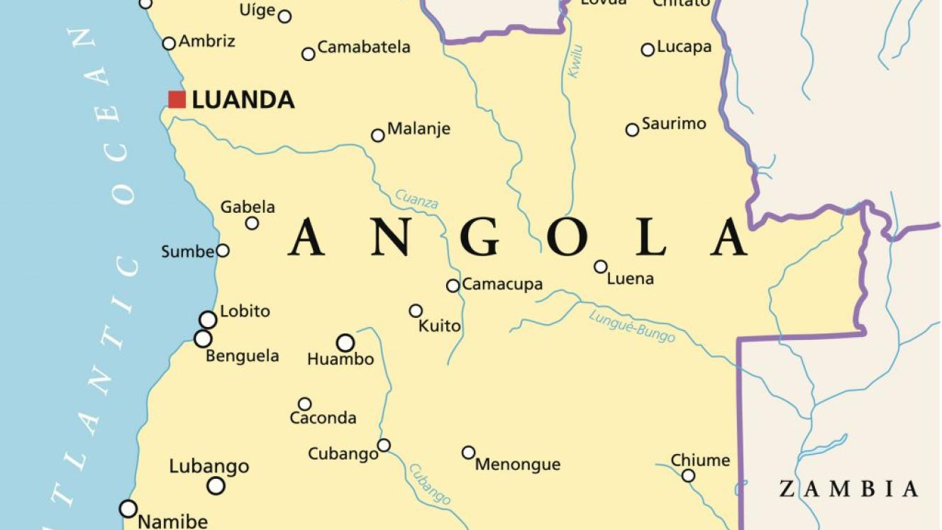New Angola airline set to open in 2019.