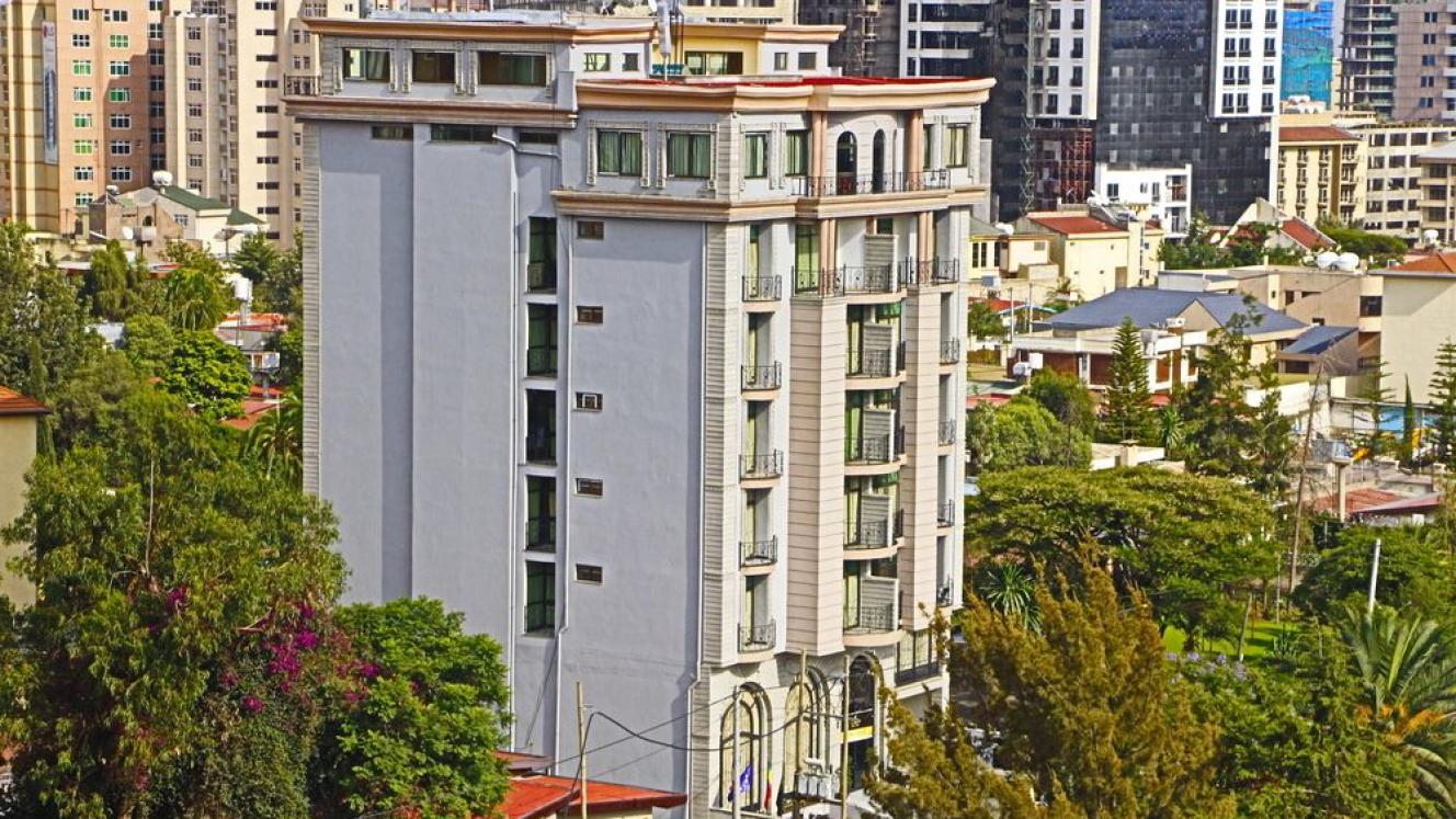 Sheger Royal Hotel recently opened its doors. Credits: Travelocity.