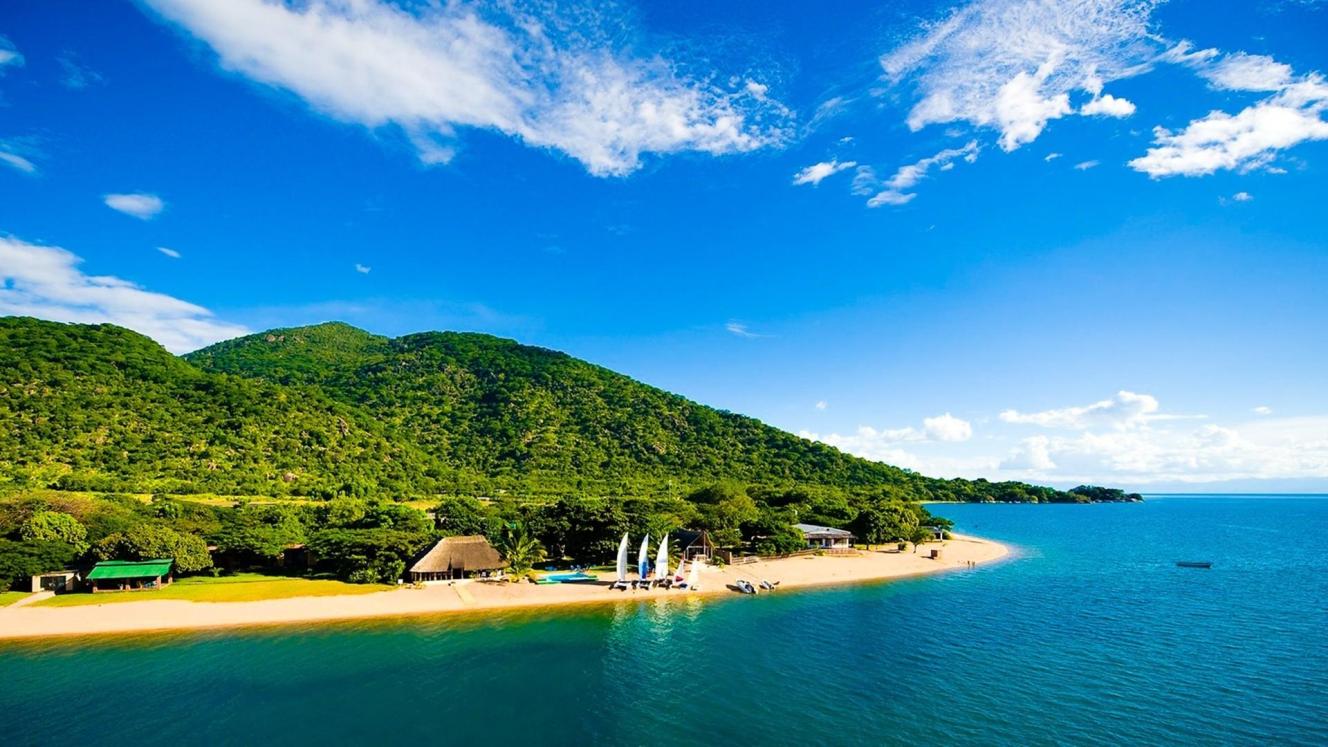 New Malawi airport to bring tourists directly to Lake Malawi.