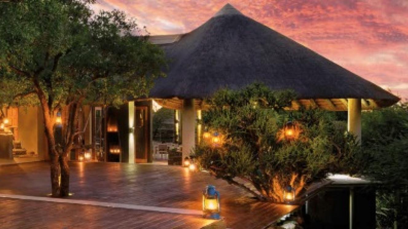 Lush Private Lodge in the North West province, recently opened its doors. Credits: Lush Private Lodge.