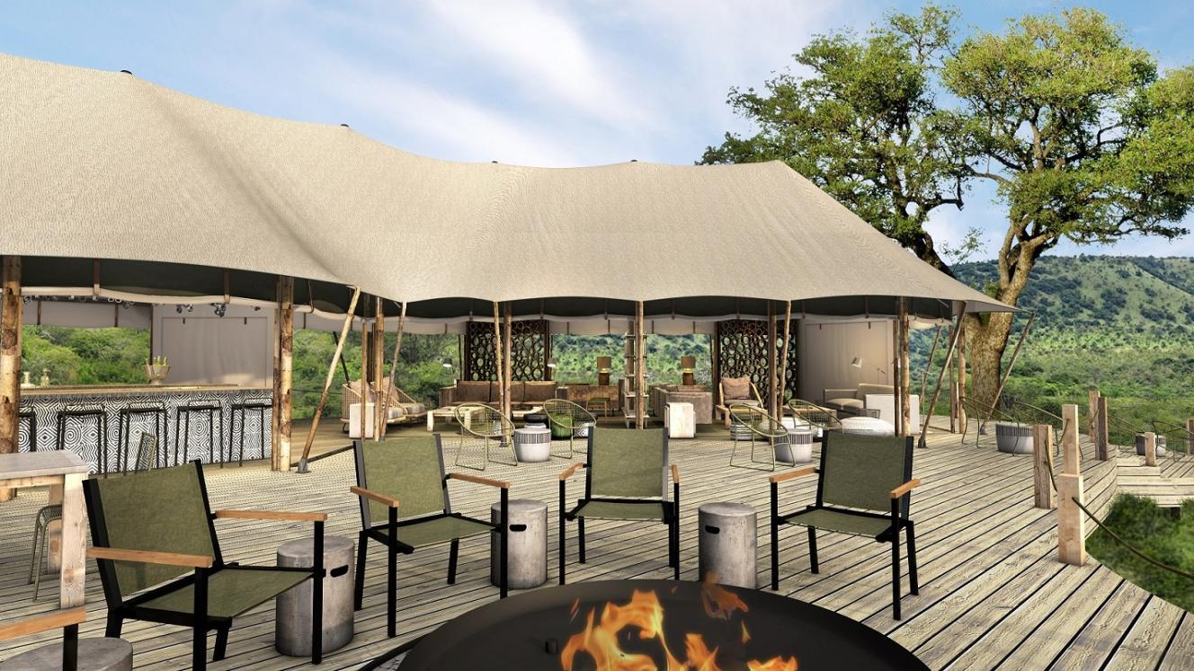 Wilderness Safaris will open Magashi Camp in mid-December.