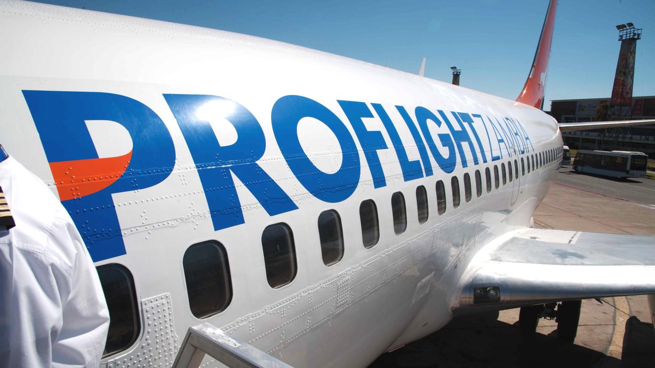 Proflight set to fly between Lusaka and Harare. 