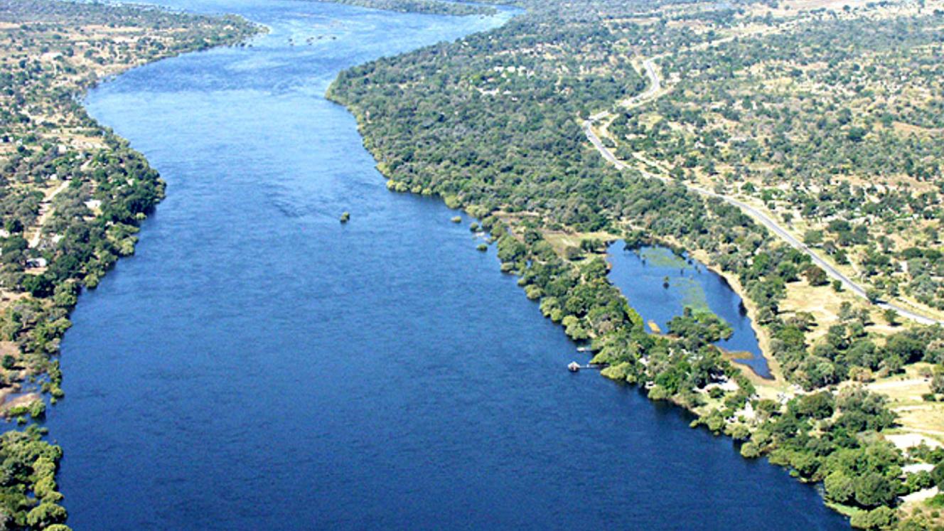 Cruise the Zambezi in style.