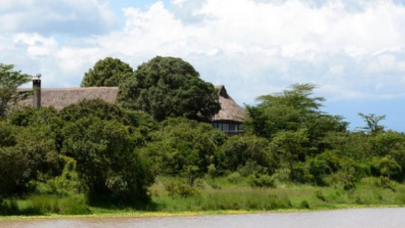 Pelican House in Ol Pejeta Conservancy has reopened following an upgrade.
