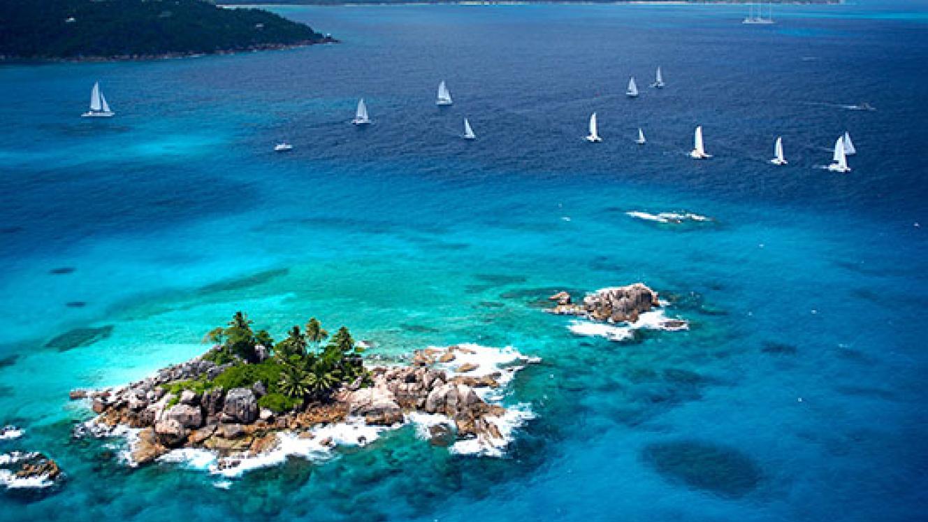 Sailing for tourism.