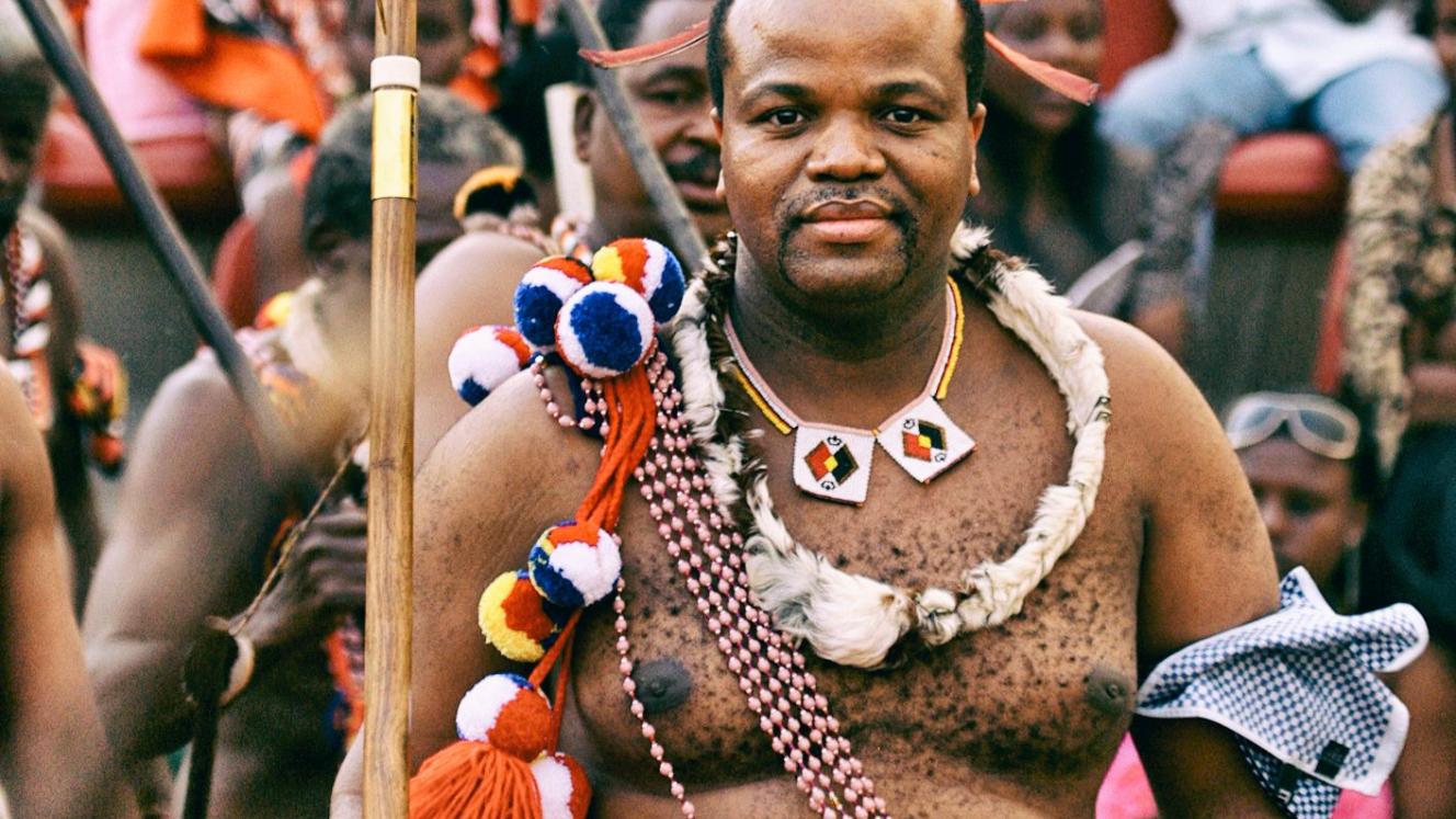 King Mswati III is rebranding Swaziland as Eswatini.