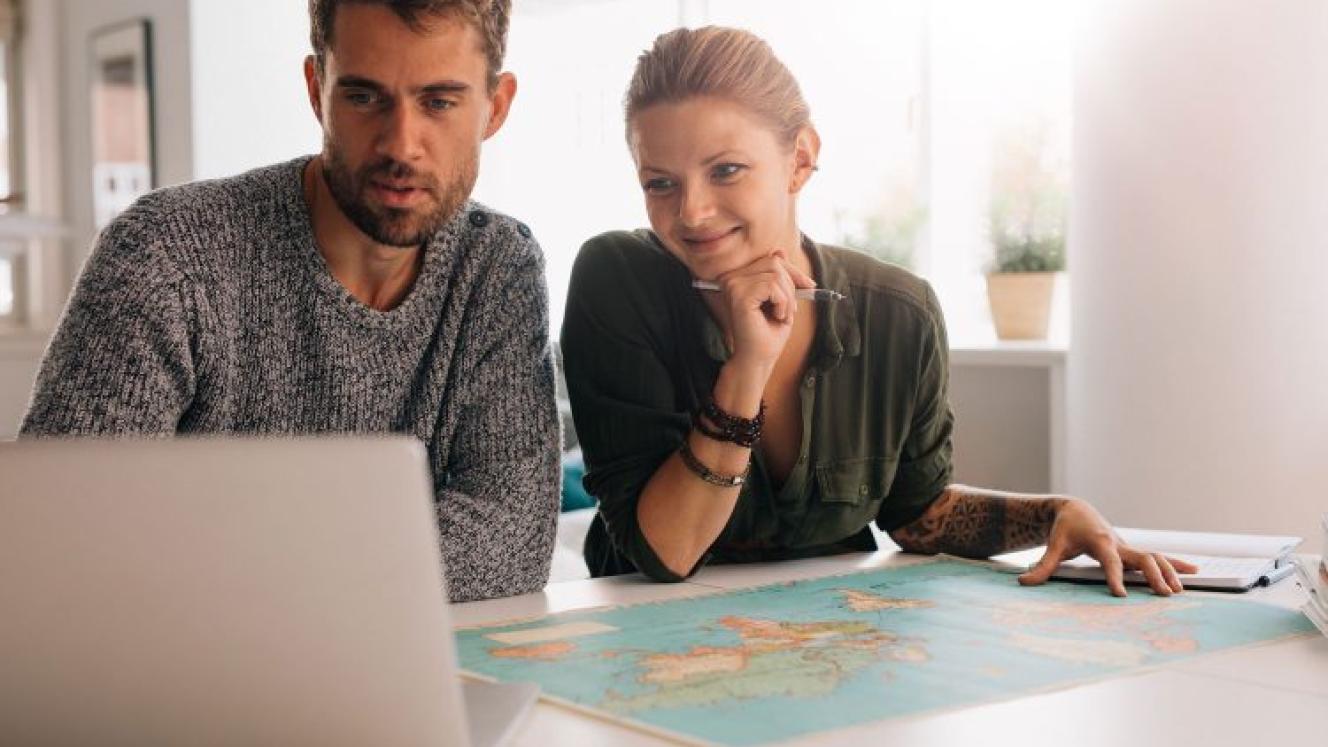 Talking Maps, a new interactive talking map allows visitors to hear all about SA’s top tourist attractions.