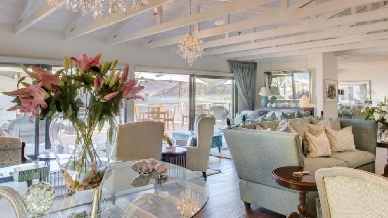 Tintswalo Atlantic recently announced its exclusive-use package for both private events and conferencing.