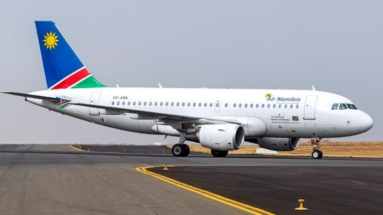 Air Namibia expands its wings to Accra and Lagos.
