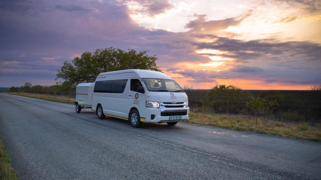 Additional daily shuttle services streamline travel for tourists.