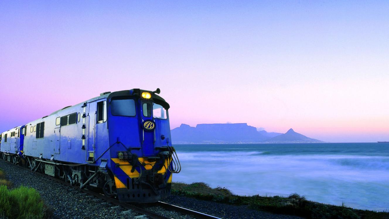 The Blue Train extends its Pretoria-Cape Town package.