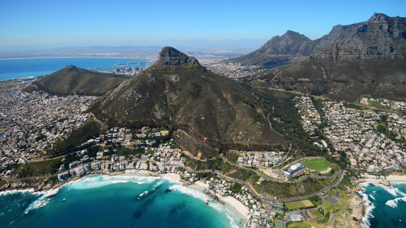 Cape Town tops the list for hotels development in South Africa.