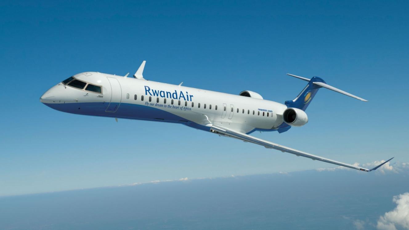 RwandAir upgrades to bigger aircraft between Kigali and Cape Town.