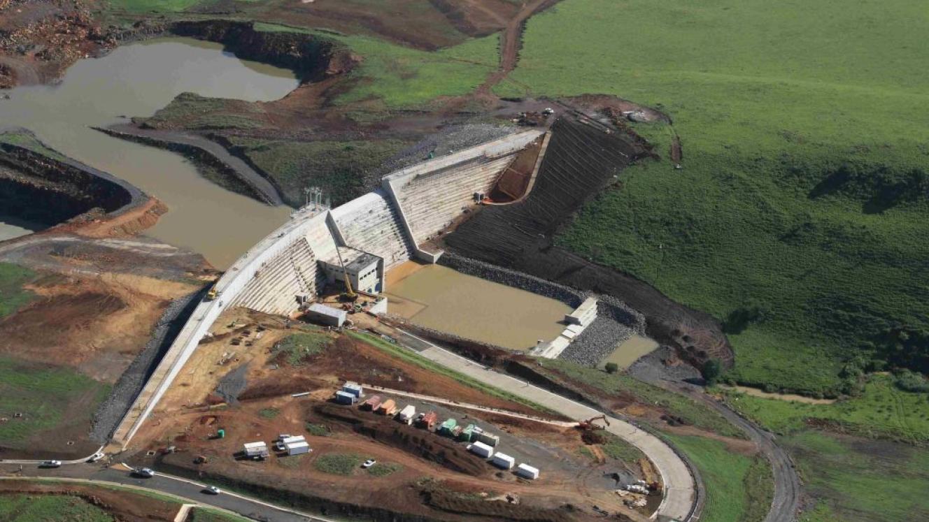 Eskom’s Ingula plant bordering the Free State and KwaZulu Natal has been declared a nature reserve.