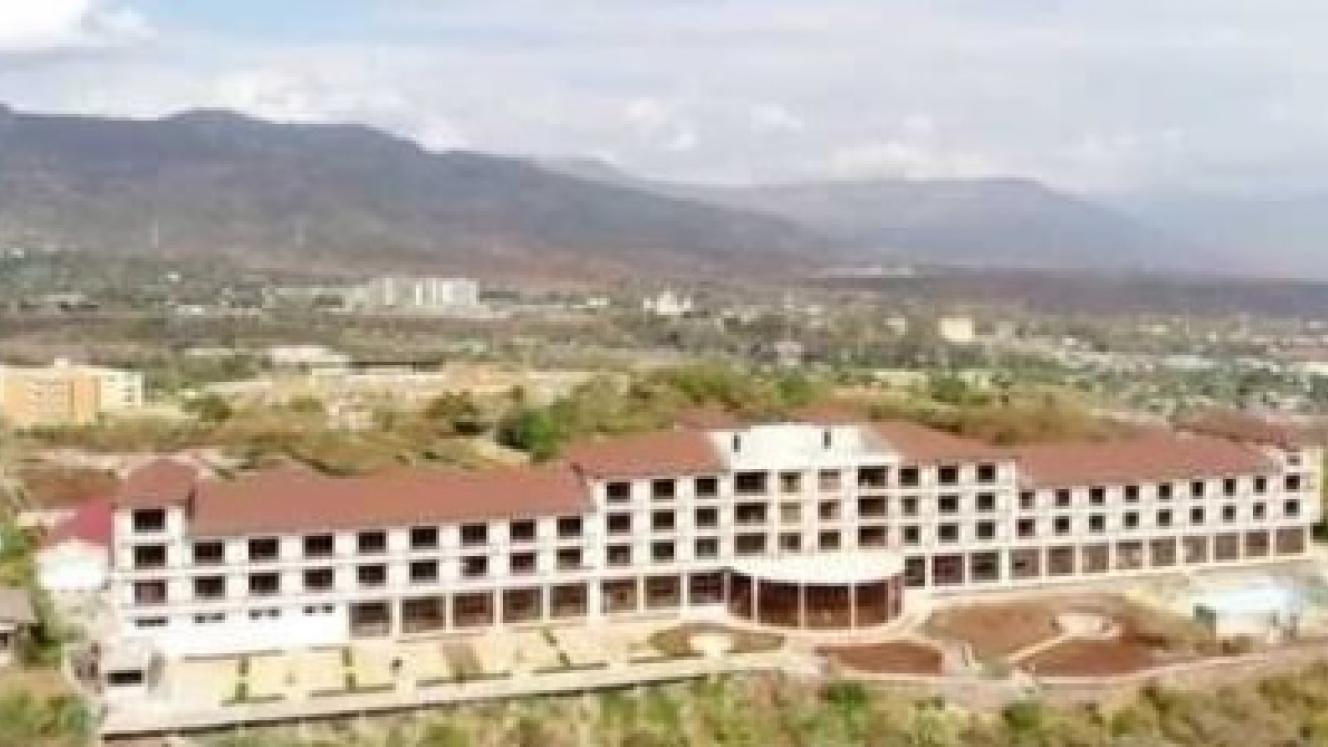 Haile Resort – Arba Minch opens in Ethiopia. 