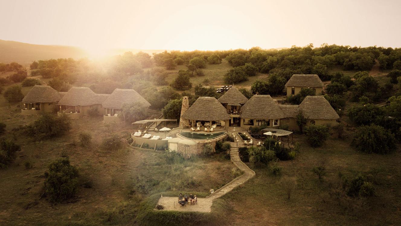 Olarro Plains has joined the Hermes Retreats portfolio. Credits: Hermes Retreats.