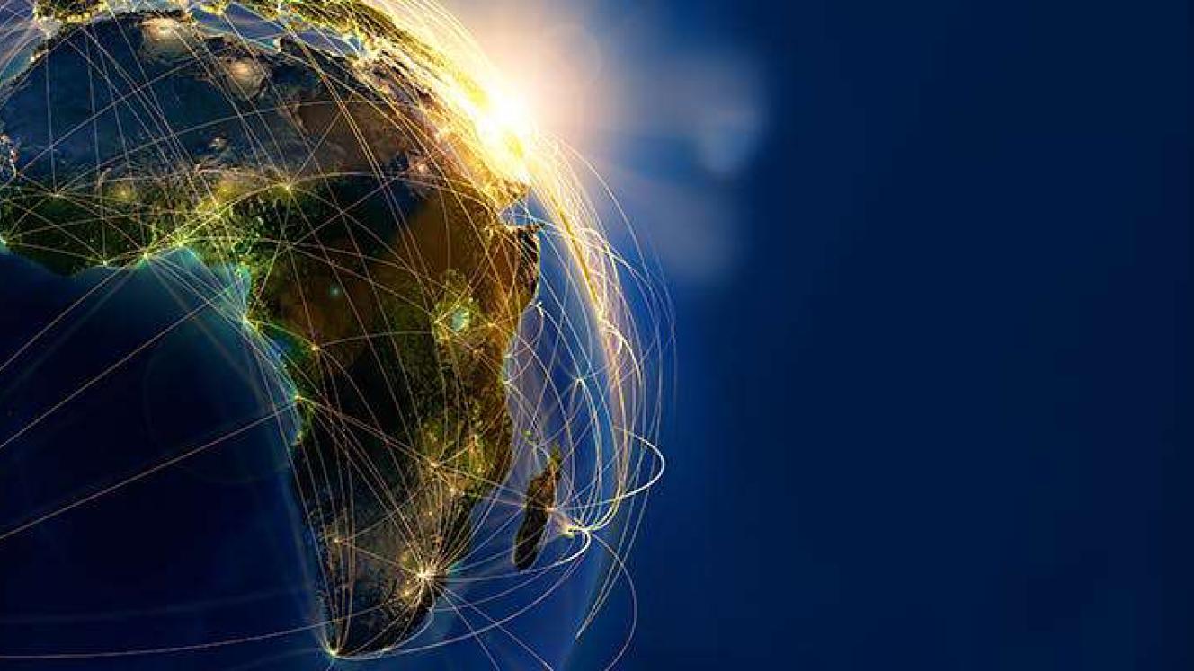 Air connectivity between African destinations is on the up.