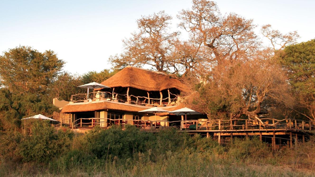 Refurbishments underway at Jock Safari Lodge in the Kruger Natioanl Park.