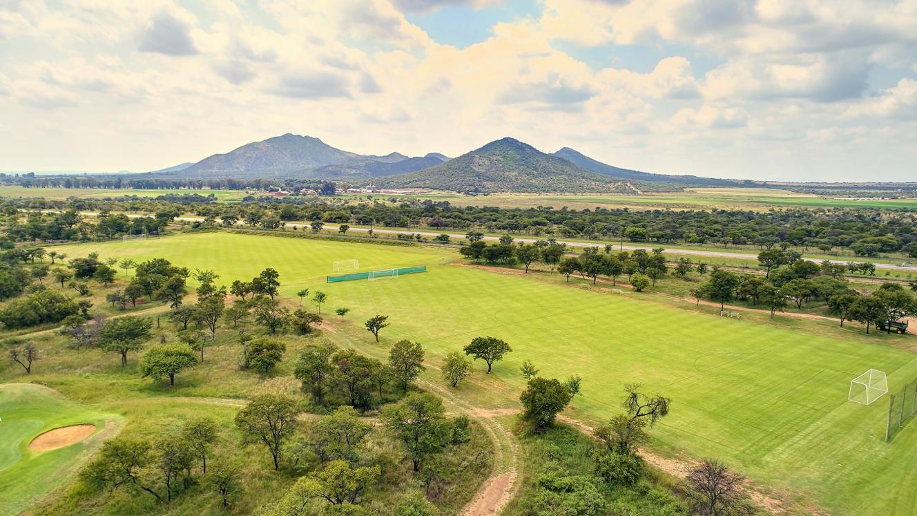 The Protea Hotel Polokwane Ranch Resort has opened state of the art sports facilities.