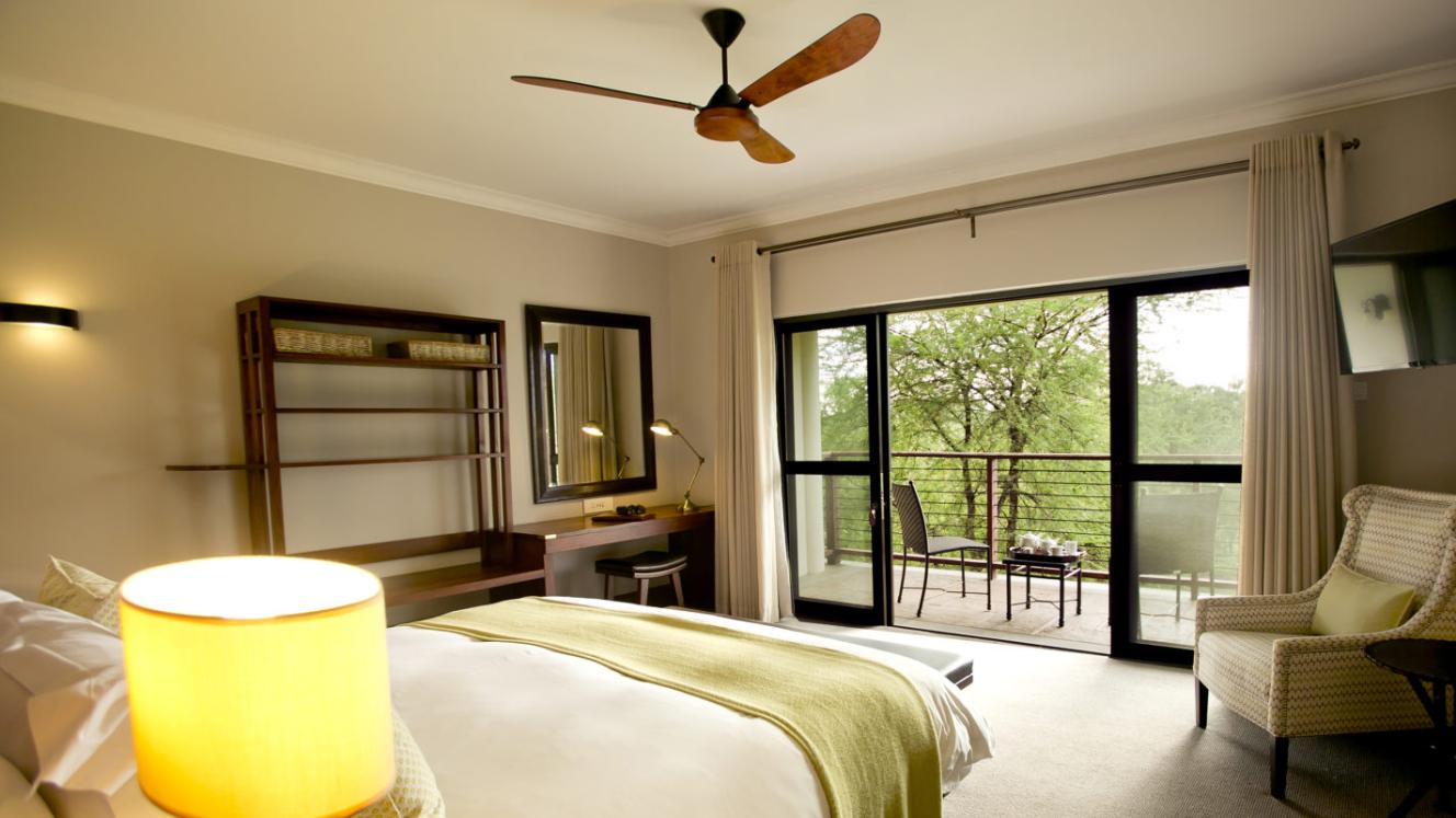Ilala Lodge in Victoria Falls has upgraded its offering.