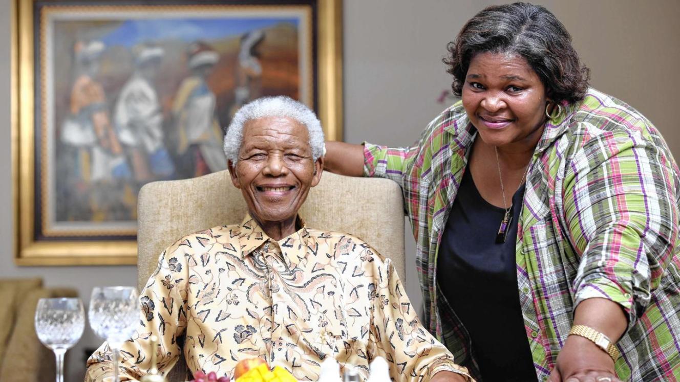 SA Tourism recently hosted an event in London to celebrate Madiba, attended by his personal chef Xoliswa Ndoyiya.