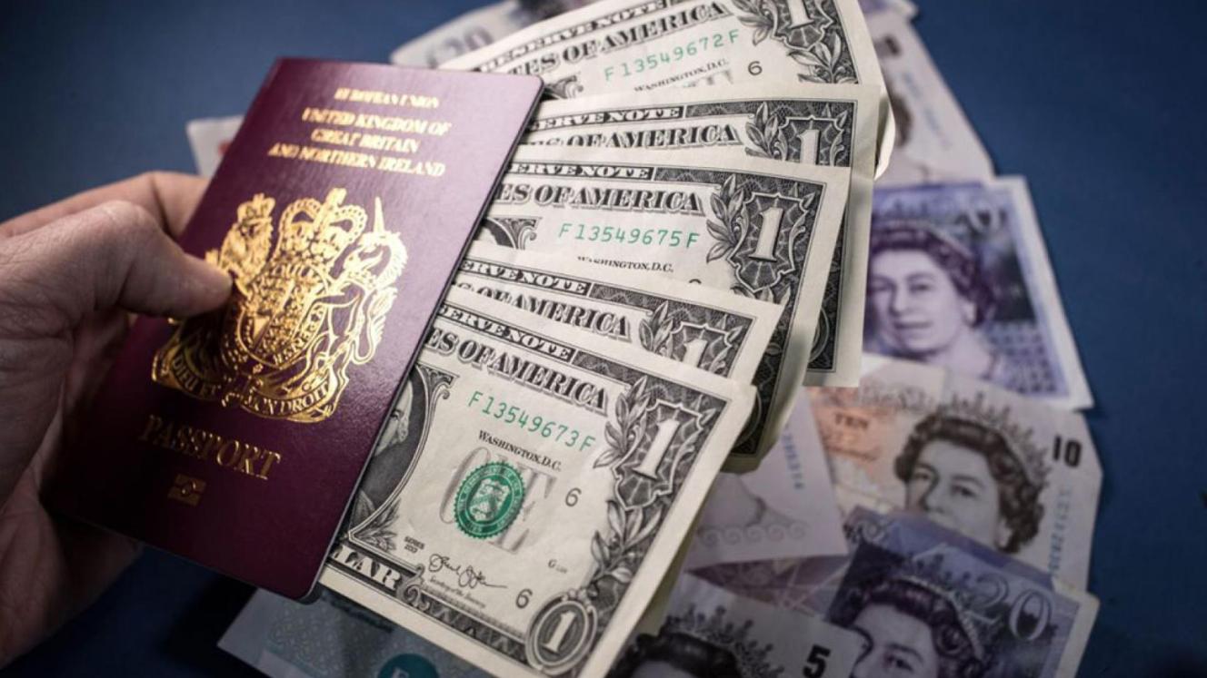 Buy your way to Mauritius citizenship.