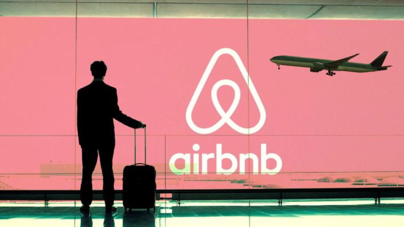 Airbnb’s latest report suggests the online service helps combat mass tourism.