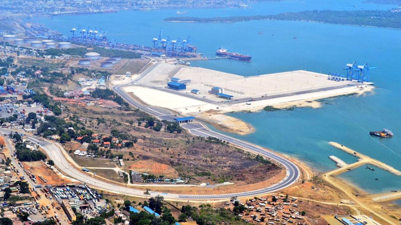 The Dongo Kundu Bypass will link the airport to the southern coastal region.
