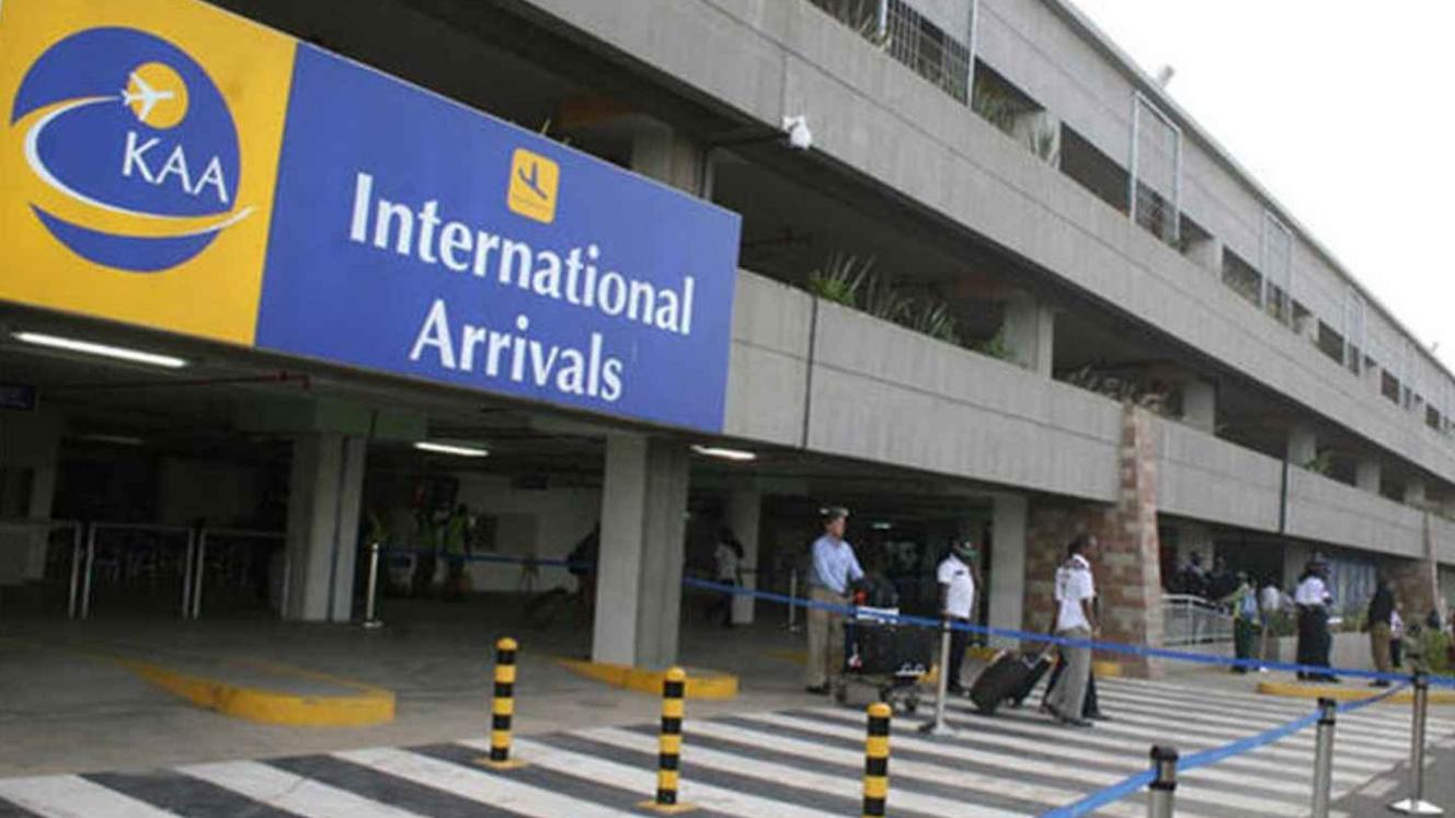 A new pick-up and drop-off zone has been established at JKIA.
