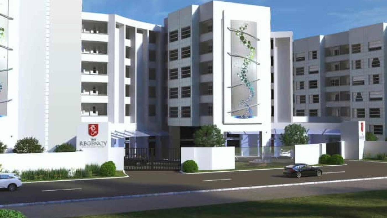Luxury hotel for leisure and business travellers opens.