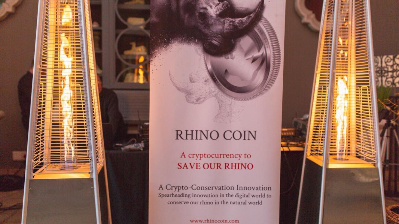 The founders of the cryptocurrency are using cutting-edge technology to help conservation efforts.