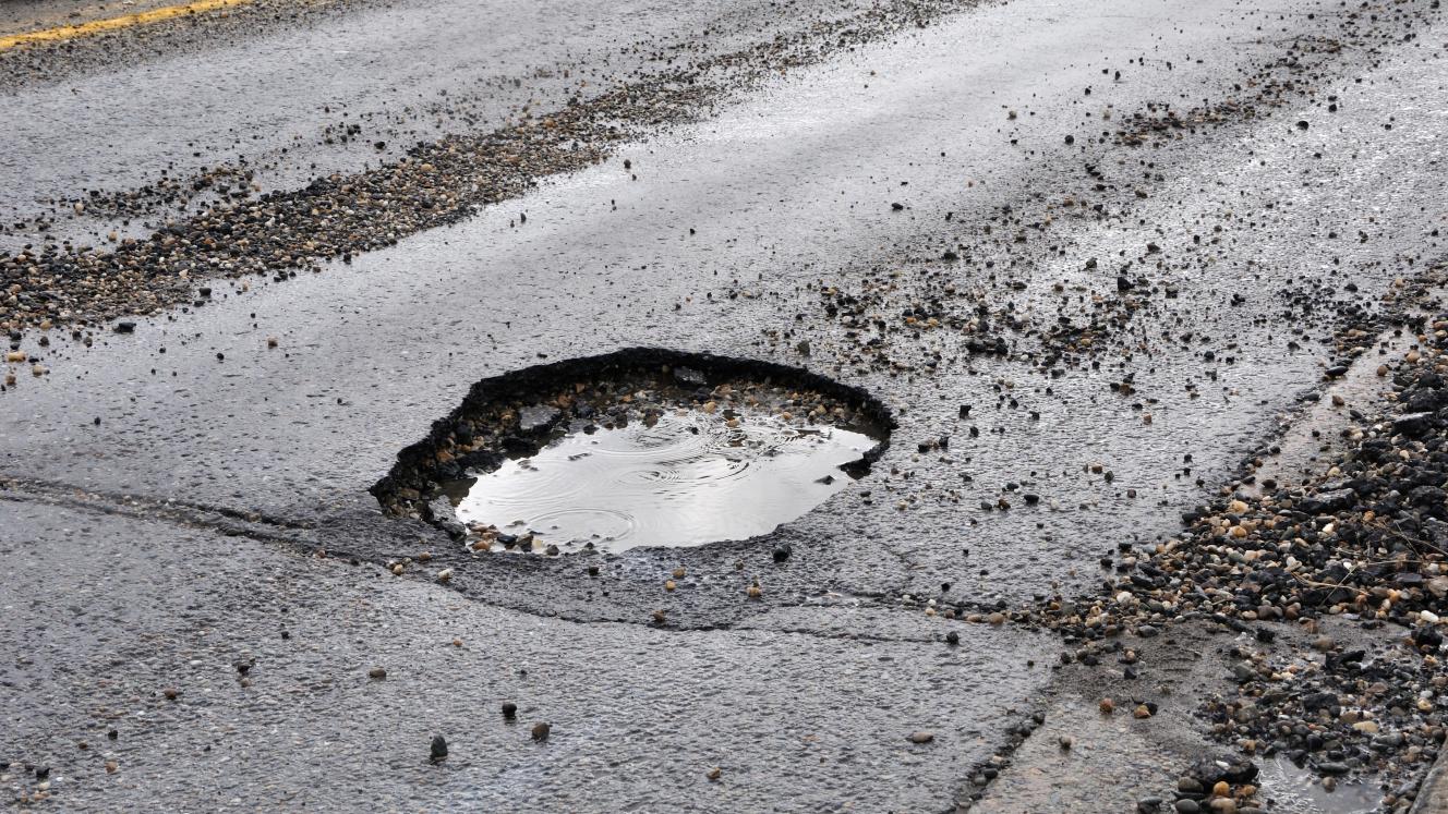 The roads in Mpumalanga and Limpopo are in urgent need of upgrades. 