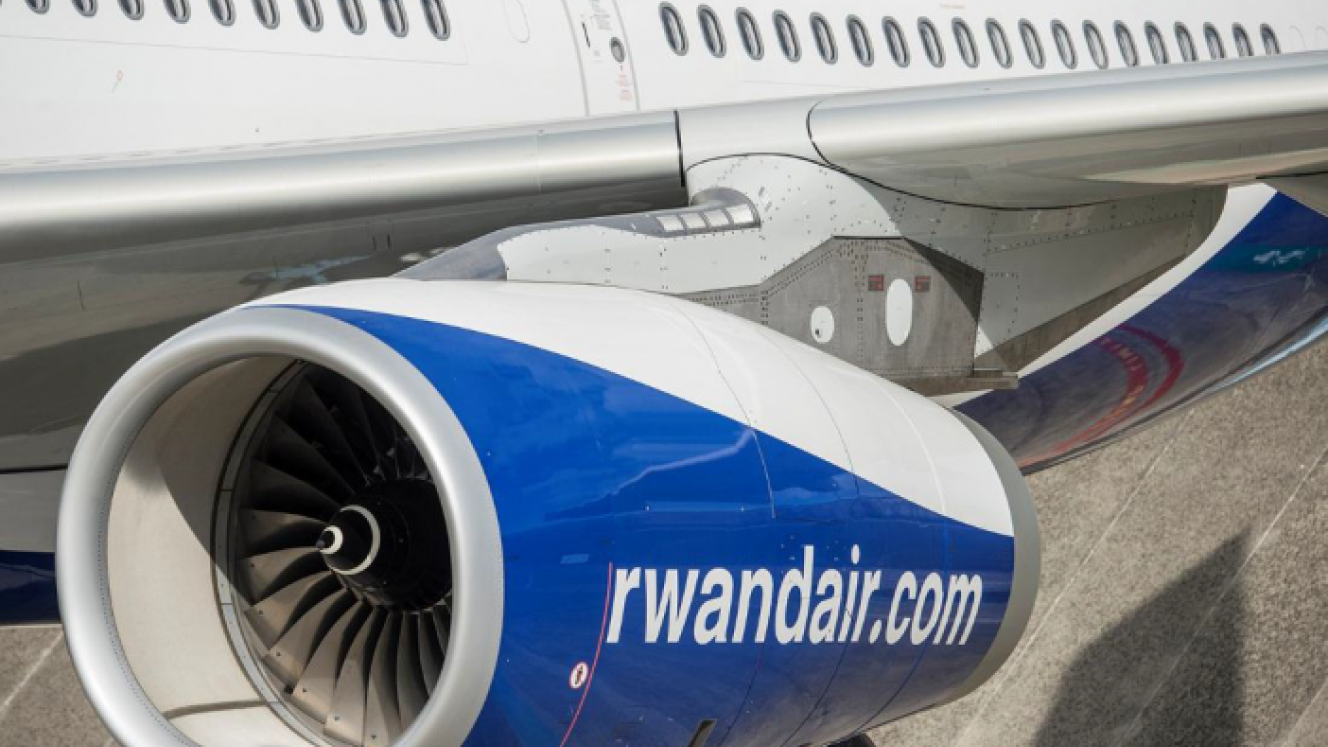 RwandAir looks to China and US for new routes.
