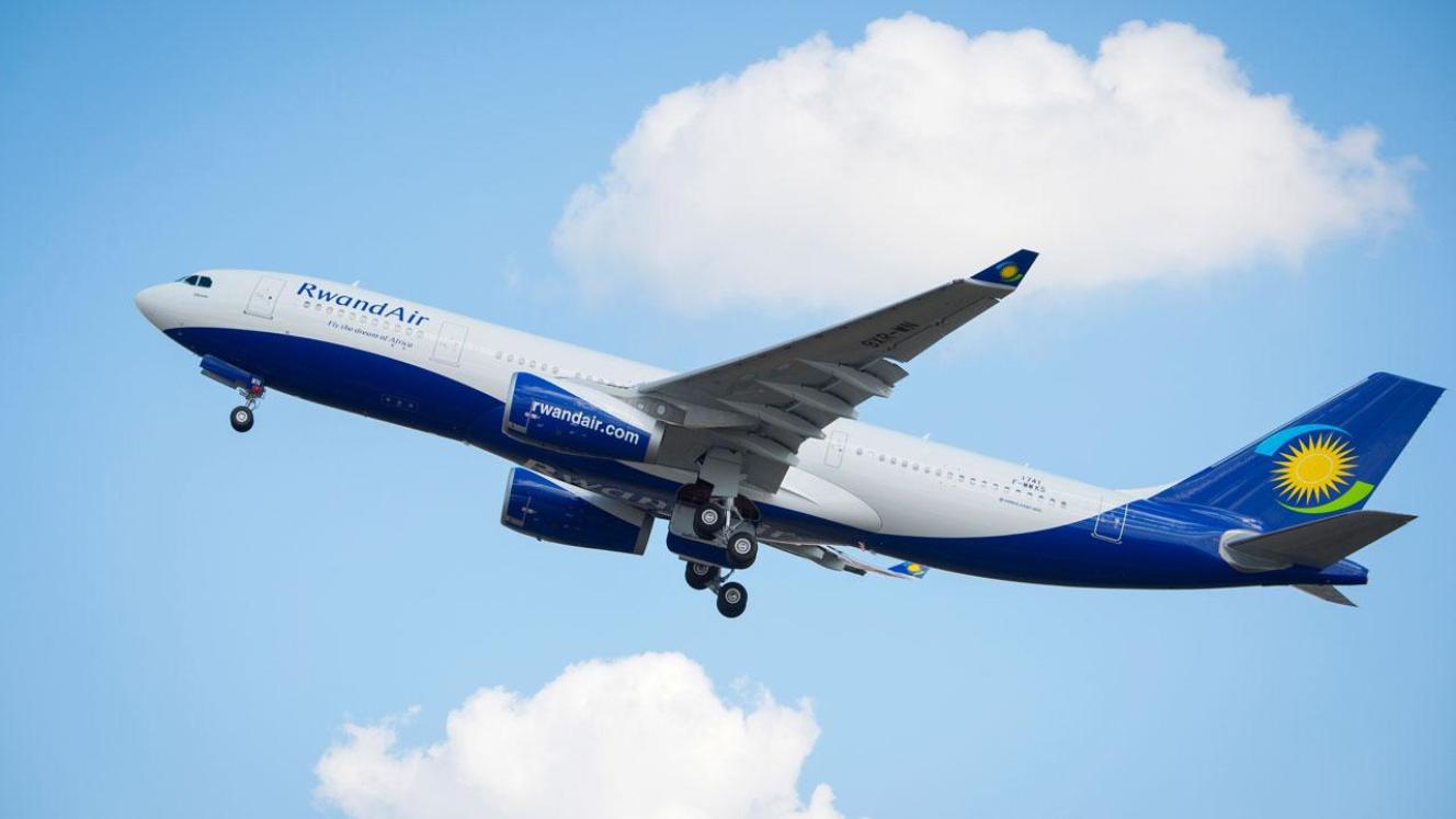 RwandAir secures approval for direct flights to the US. 