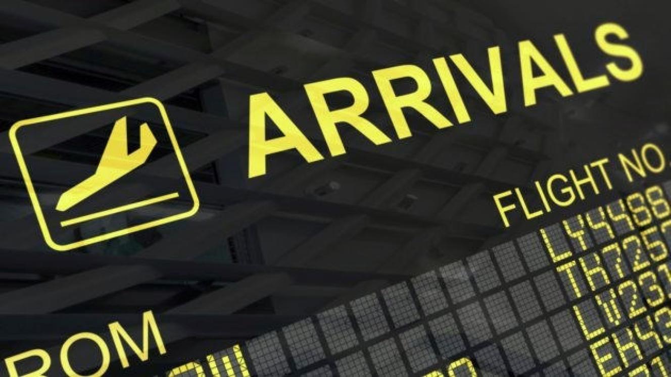 April arrival stats reflect a decline in tourists in South Africa.