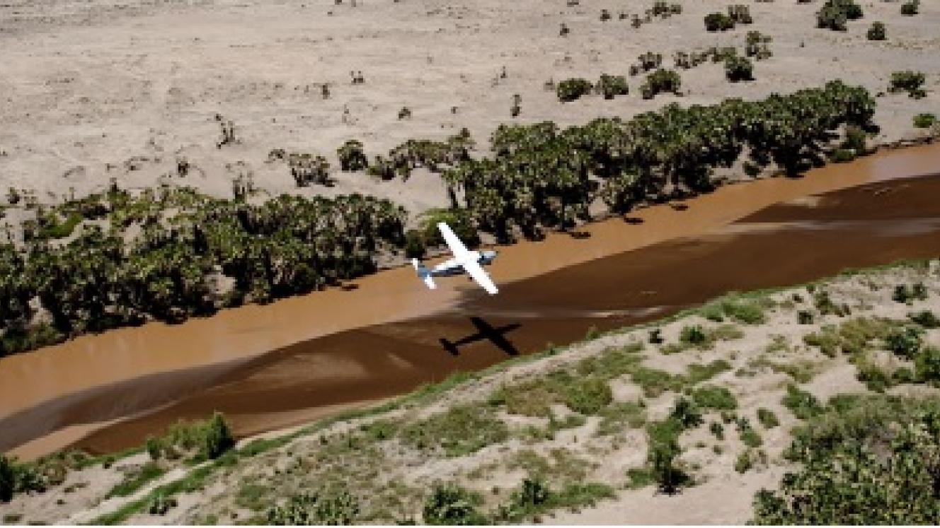 Saruni launches panoramic air excursions and transfers in Northern Kenya.