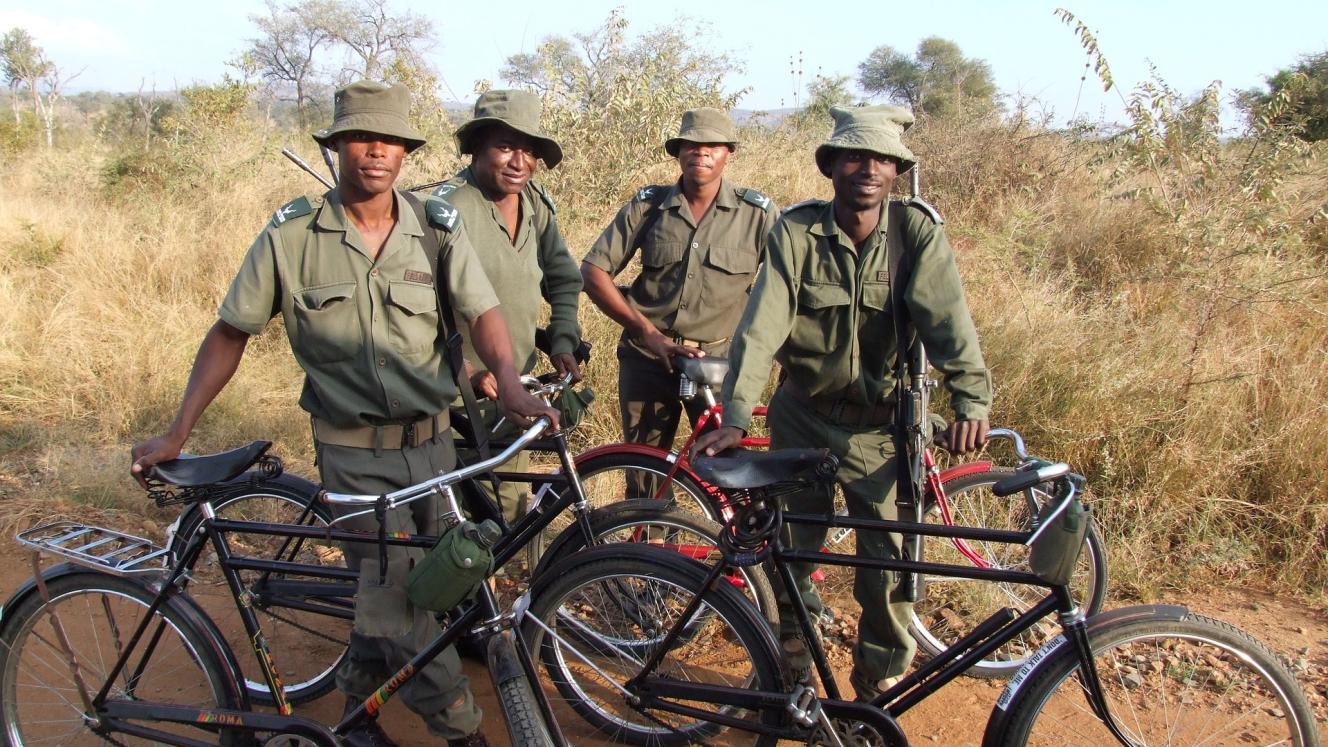 Ranger Protect, a comprehensive risk cover for Africa’s game rangers.