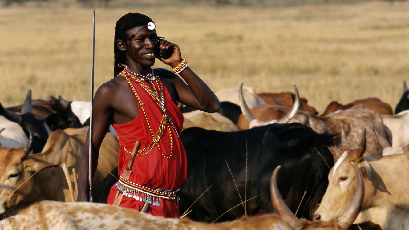 How to stay connected in the ‘dark continent’.