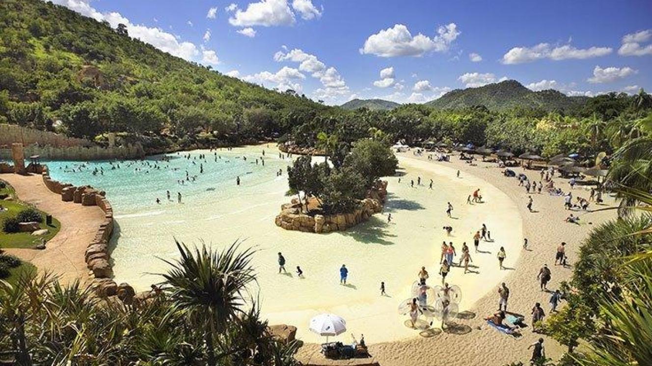 Valley of the Waves at Sun City closes for annual maintenance.