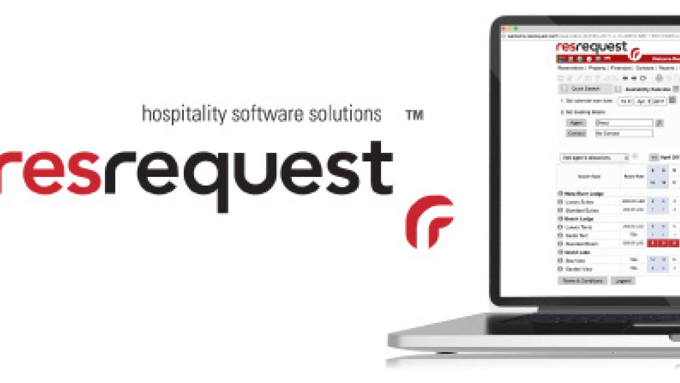 ResRequest offers solutions for online sales.